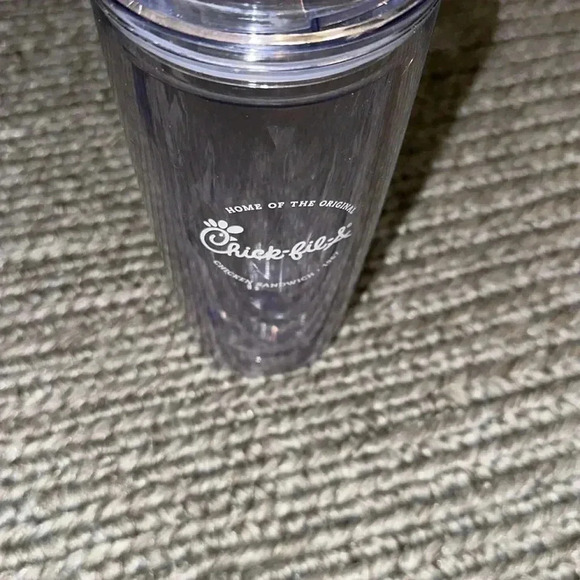 LOT of 3:Chick-fil-A employee/team member tumbler/water bottle/signed book - Picture 6 of 11